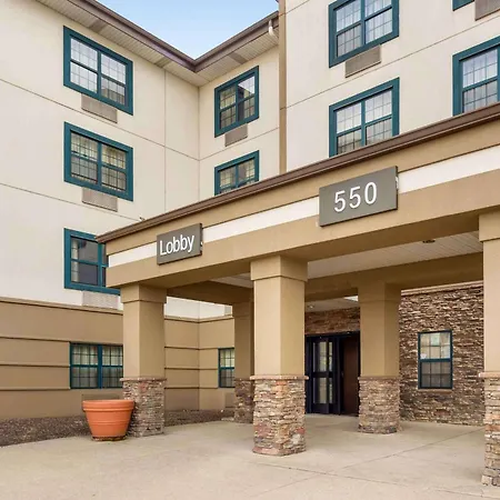 Extended Stay America Suites - Chicago - Elmhurst - O'Hare