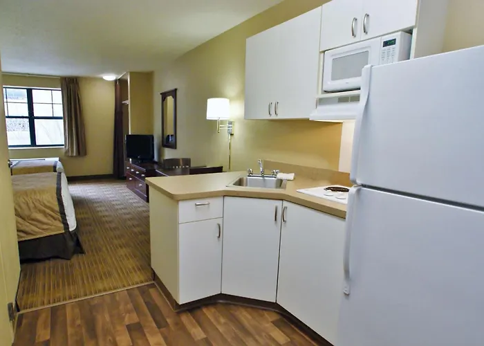 Extended America - Chicago - - O'hare Hotel