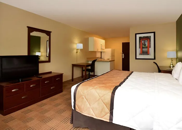 Extended America - Chicago - - O'hare Hotel Elmhurst