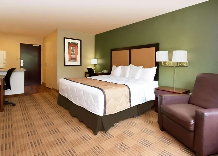Extended America - Chicago - - O'hare Hotel