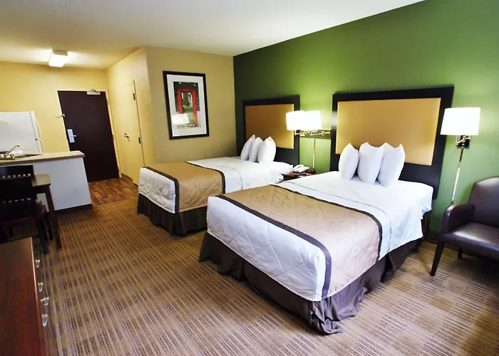 Hotel Extended America - Chicago - - O'hare