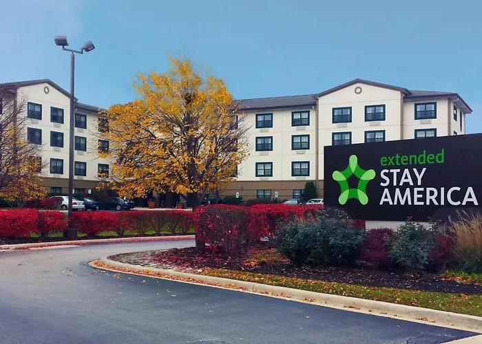 Extended America - Chicago - - O'hare Hotel Elmhurst