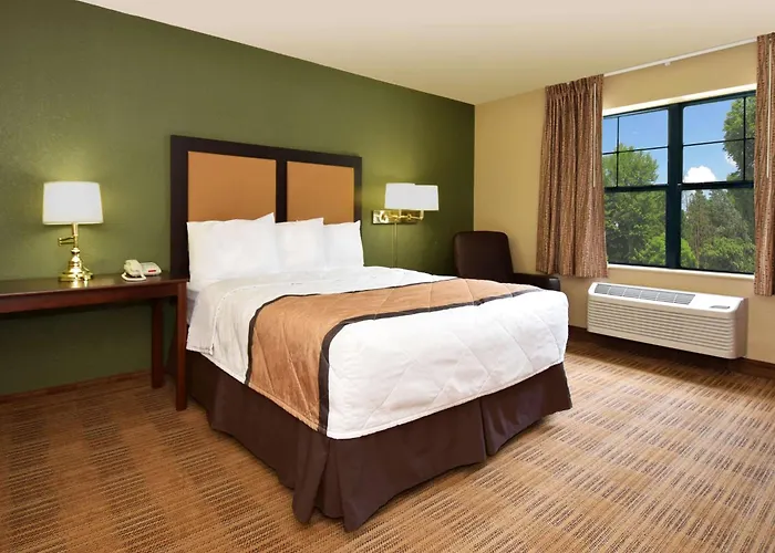 Hotel Extended America - Chicago - - O'hare 2*