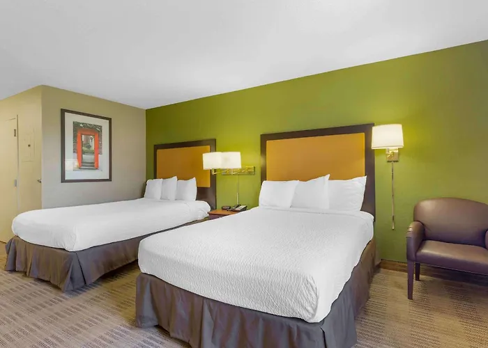 Hotel Extended America - Chicago - - O'hare Elmhurst
