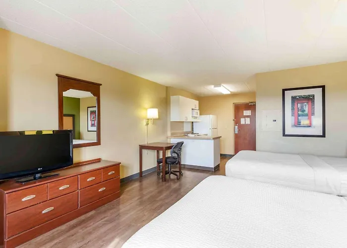 Hotel Extended America - Chicago - - O'hare 2*