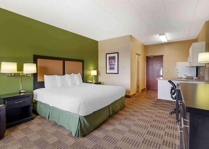 Extended America - Chicago - - O'hare Hotel