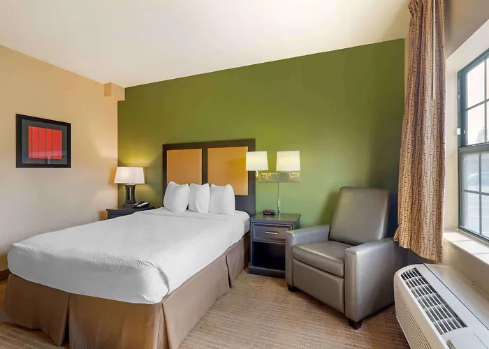 Hotel Extended America - Chicago - - O'hare 2*