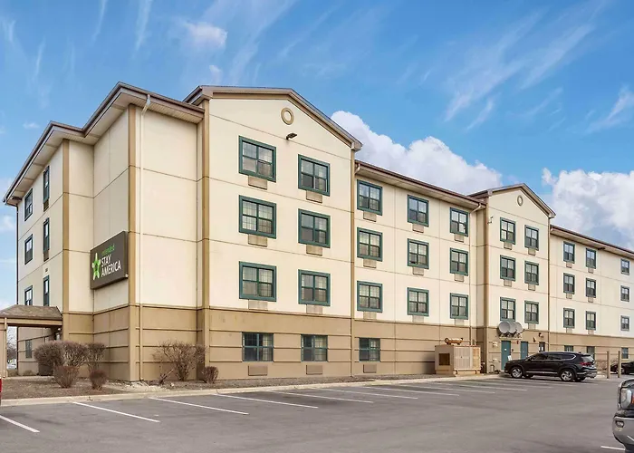 Extended America - Chicago - - O'hare Hotel 2*