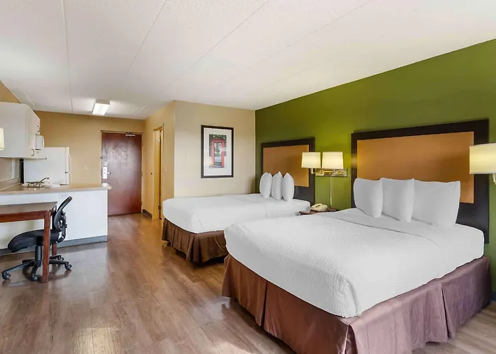 Extended America - Chicago - - O'hare Hotel Elmhurst