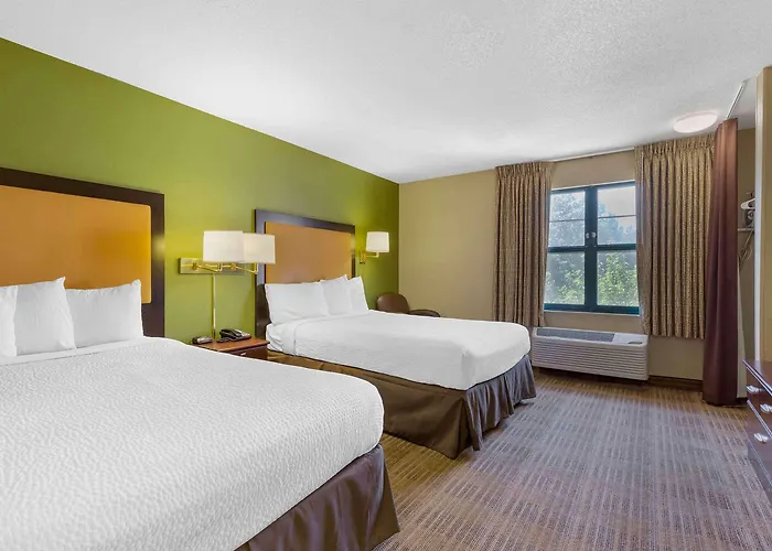 Hotel Extended America - Chicago - - O'hare Elmhurst
