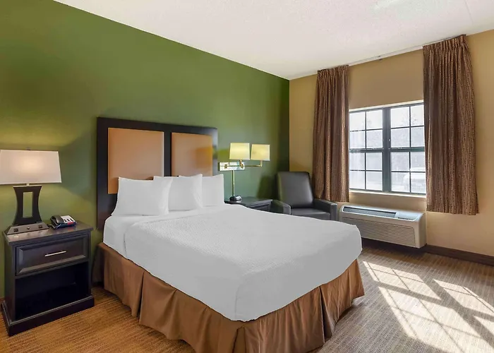 Extended America - Chicago - - O'hare Hotel Elmhurst