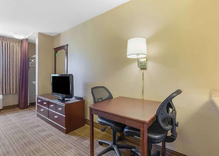 Hotel Extended America - Chicago - - O'hare Elmhurst