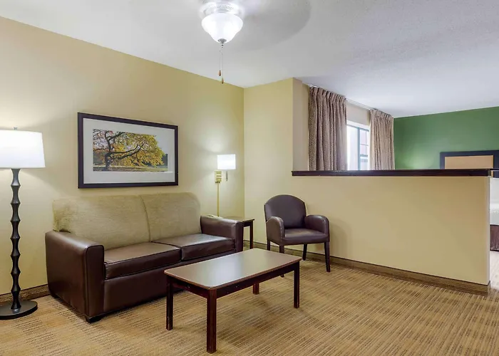 Hotel Extended America - Chicago - - O'hare 2*