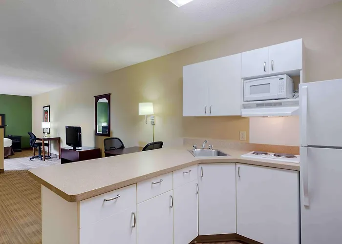 Hotel Extended America - Chicago - - O'hare Elmhurst