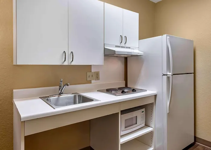 Extended America - Chicago - - O'hare Hotel Elmhurst