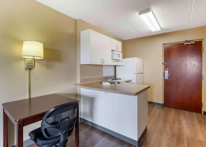 Extended America - Chicago - - O'hare Hotel 2*