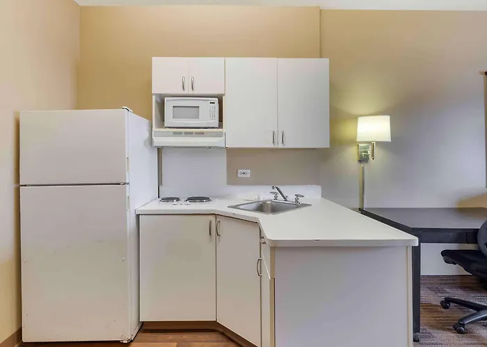 Extended America - Chicago - - O'hare Hotel 2*