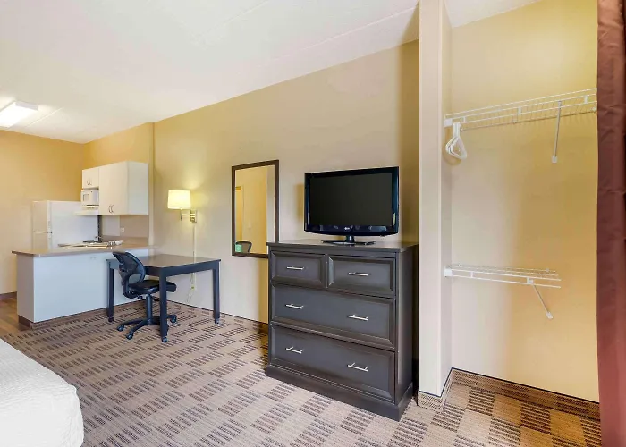 Extended America - Chicago - - O'hare Hotel Elmhurst