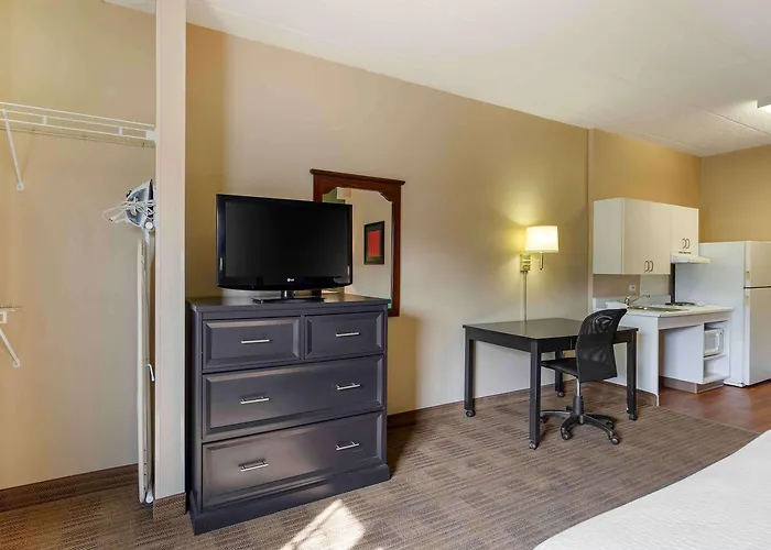 Hotel Extended America - Chicago - - O'hare 2*