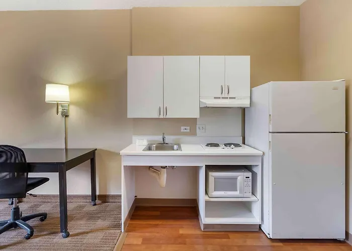 Extended America - Chicago - - O'hare Hotel 2*