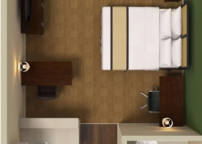 Extended America - Chicago - - O'hare Hotel 2*