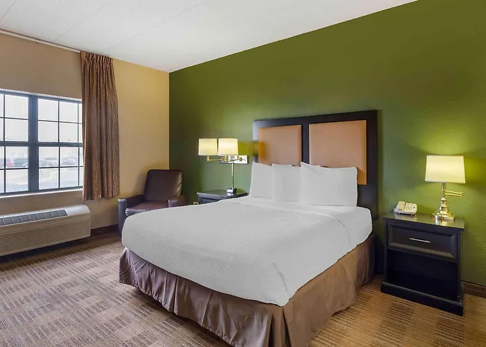 Hotel Extended America - Chicago - - O'hare 2*