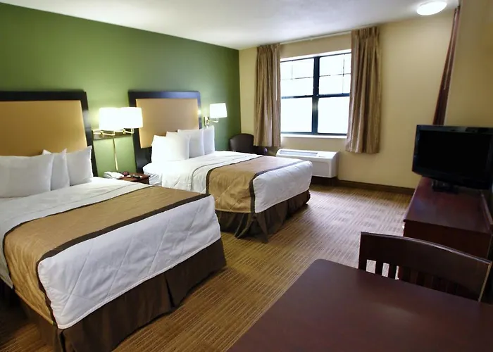 Extended America - Chicago - - O'hare Hotel 2*
