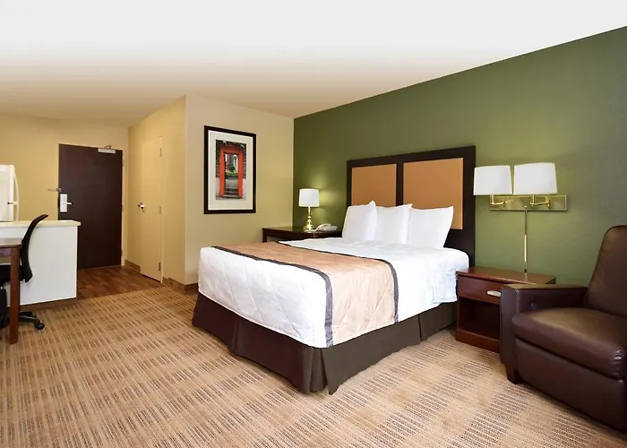 Extended America - Chicago - - O'hare Hotel Elmhurst