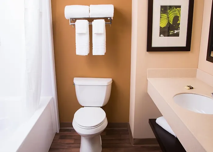 Hotel Extended America - Chicago - - O'hare Elmhurst