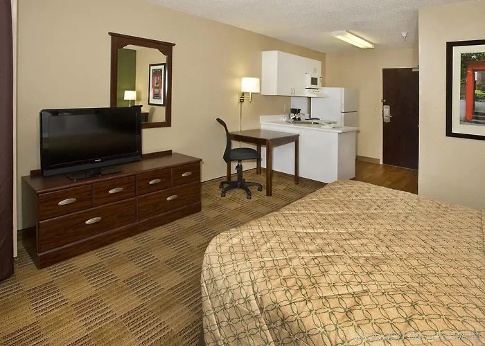 Hotel Extended America - Chicago - - O'hare 2*